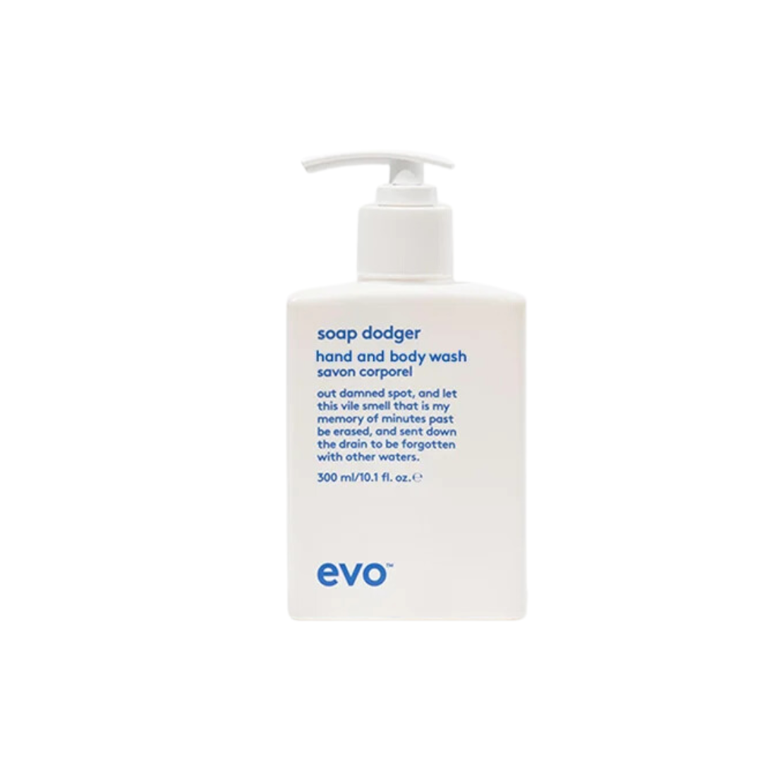 evo Soap Dodger Body Wash