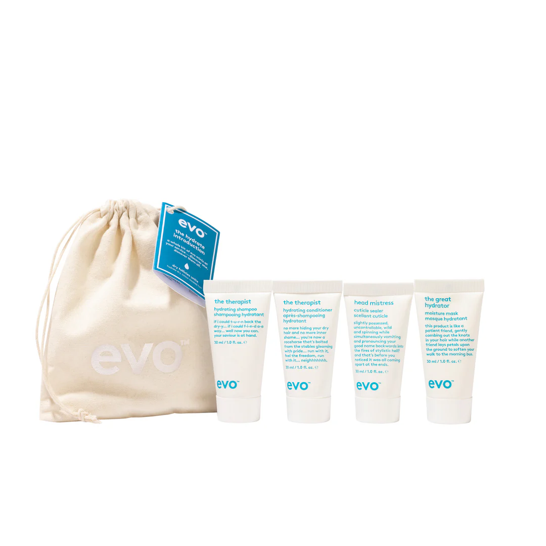 Evo Mane Introduction Travel Bags