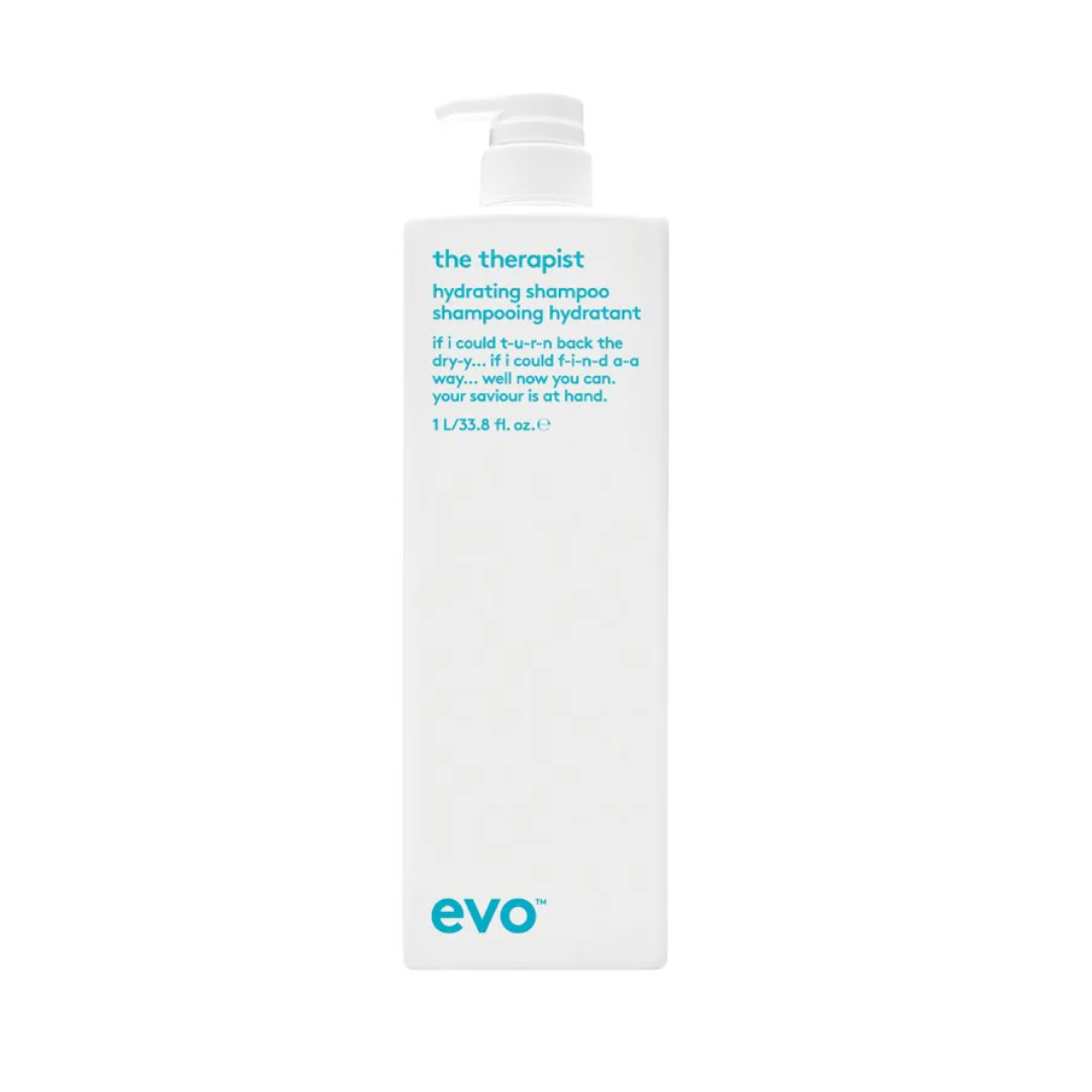 EVO Therapist Hydrating Shampoo 1000ml