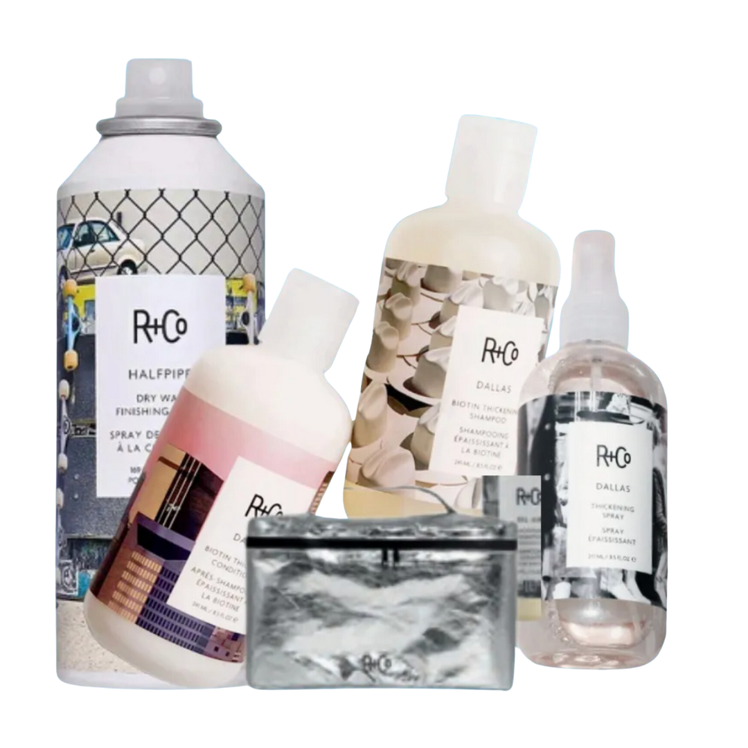 R+CO Ultra Plumped Kit