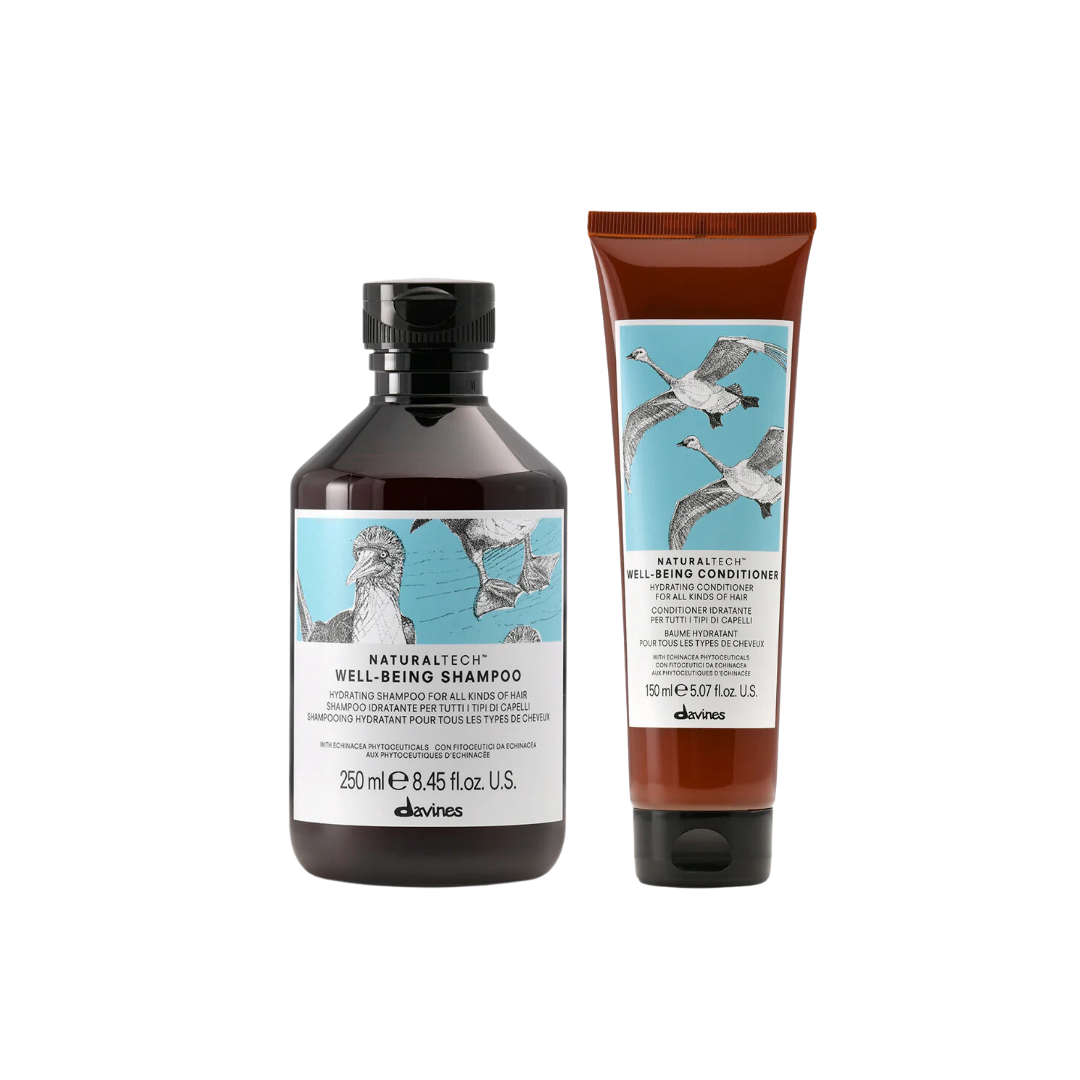 Well-Being Shampoo and Conditioner Duo -Davines