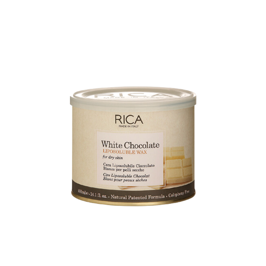 Rica White Chocolate Liposoluble Wax