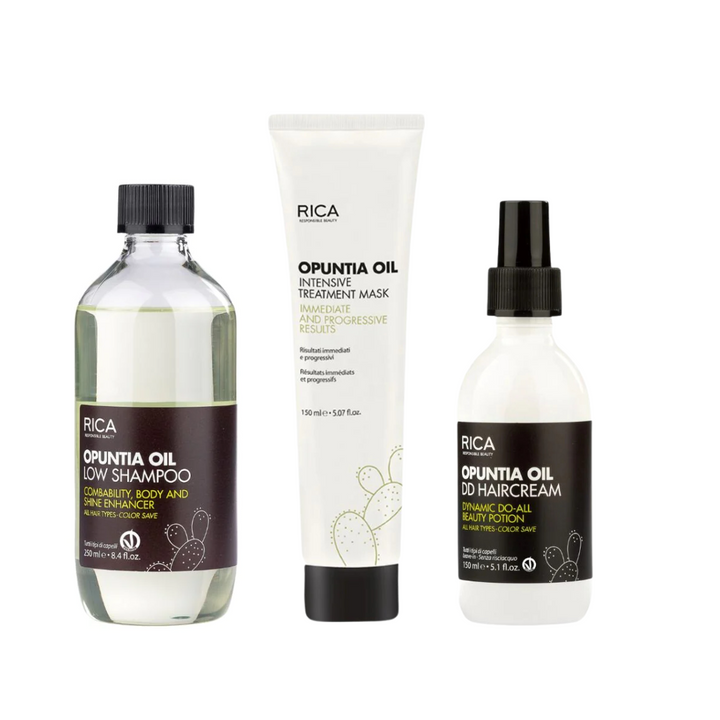 Rica Opuntia Oil Essential Trio