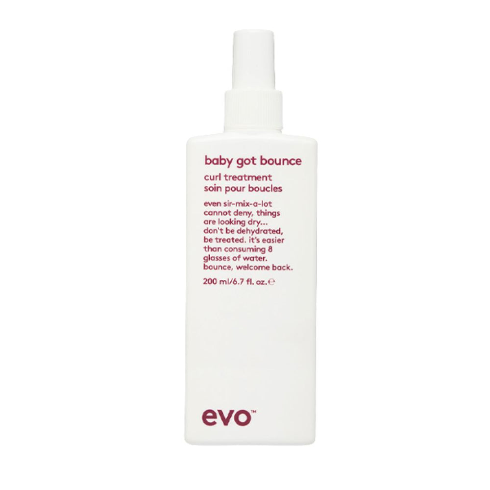 Baby Got Bounce Curl Treatment -Evo