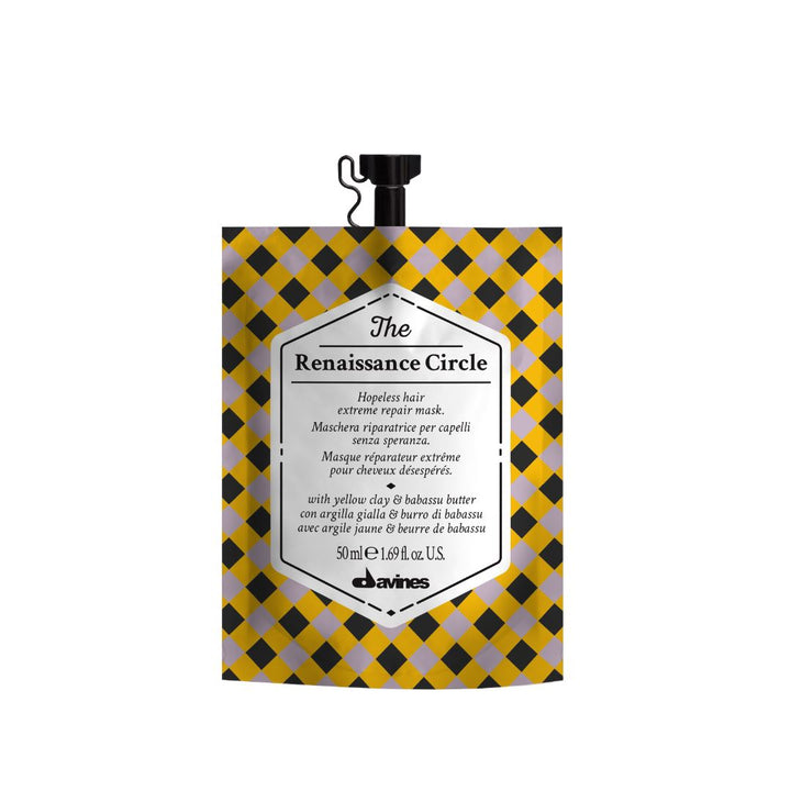 Davines Renaissance Circle Mask