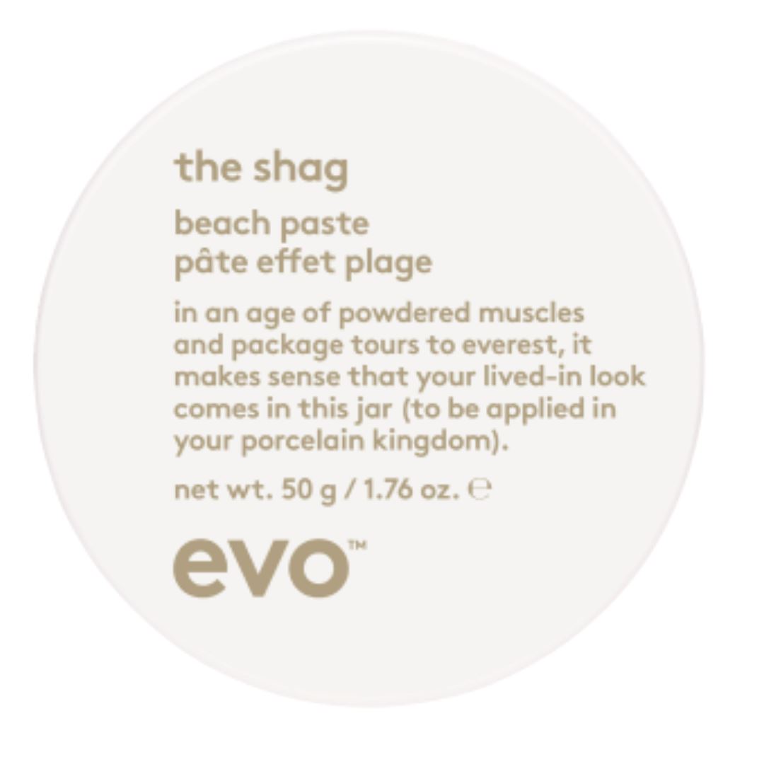 Evo The Shag Beach Paste