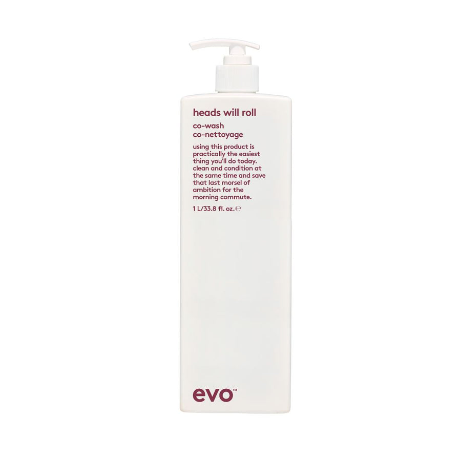 Heads Will Roll Cleansing Conditioner -Evo