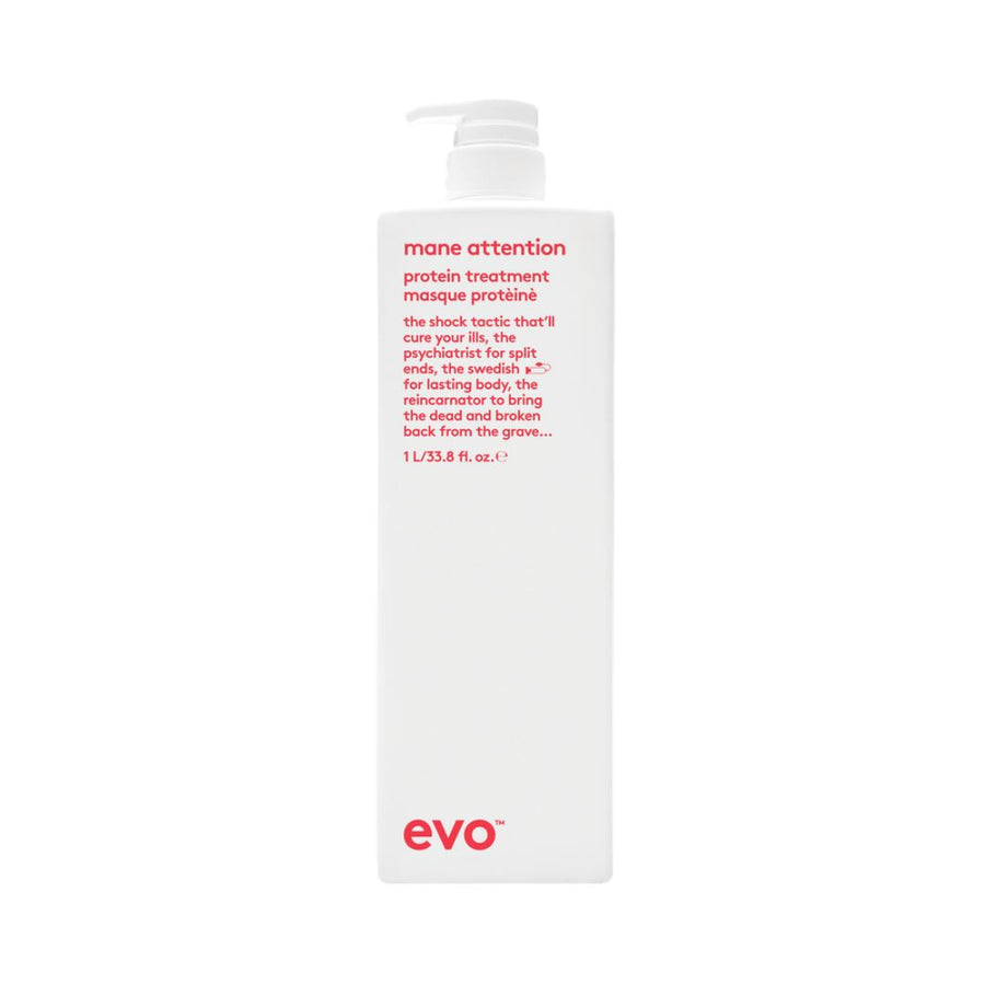 Mane Attention Protein Treatment -Evo