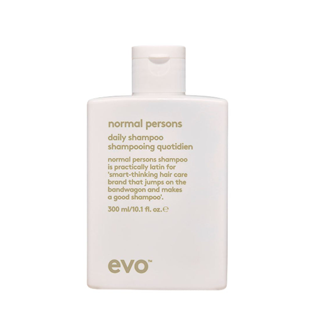 Normal Persons Shampoo -Evo