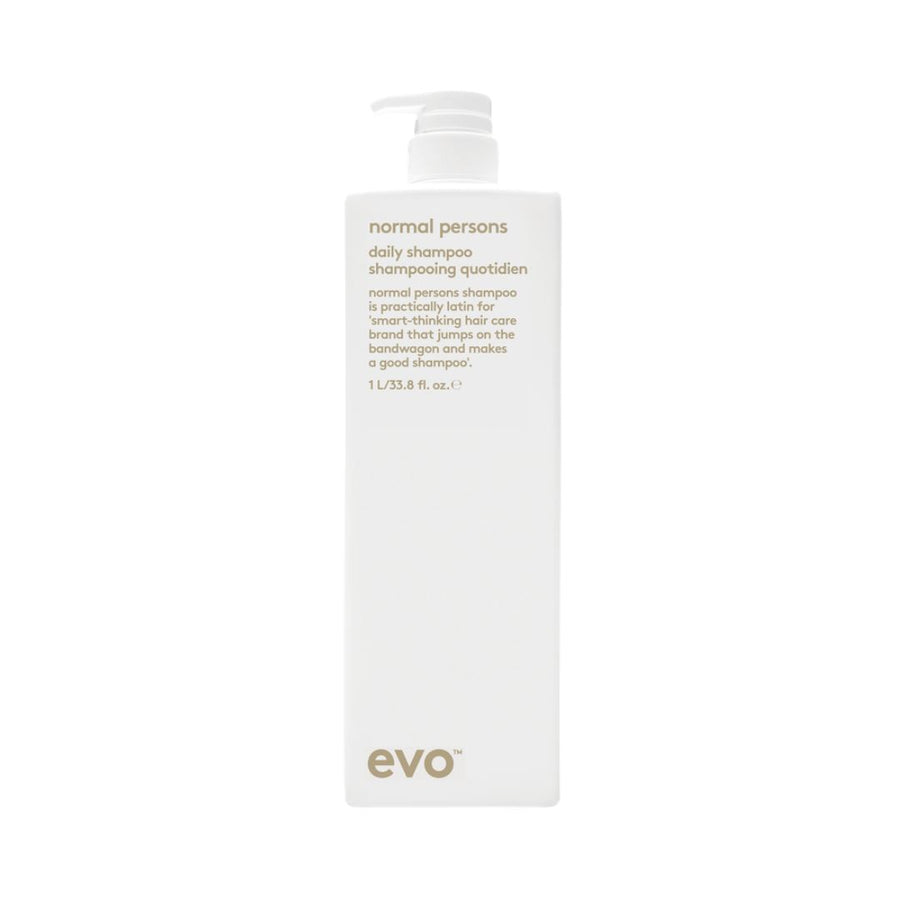 Normal Persons Shampoo -Evo