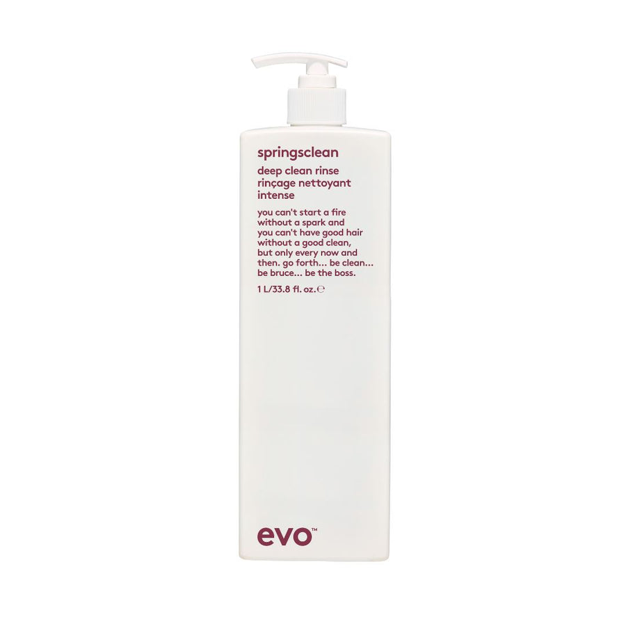 Springsclean Deep Cleaning Rinse -Evo